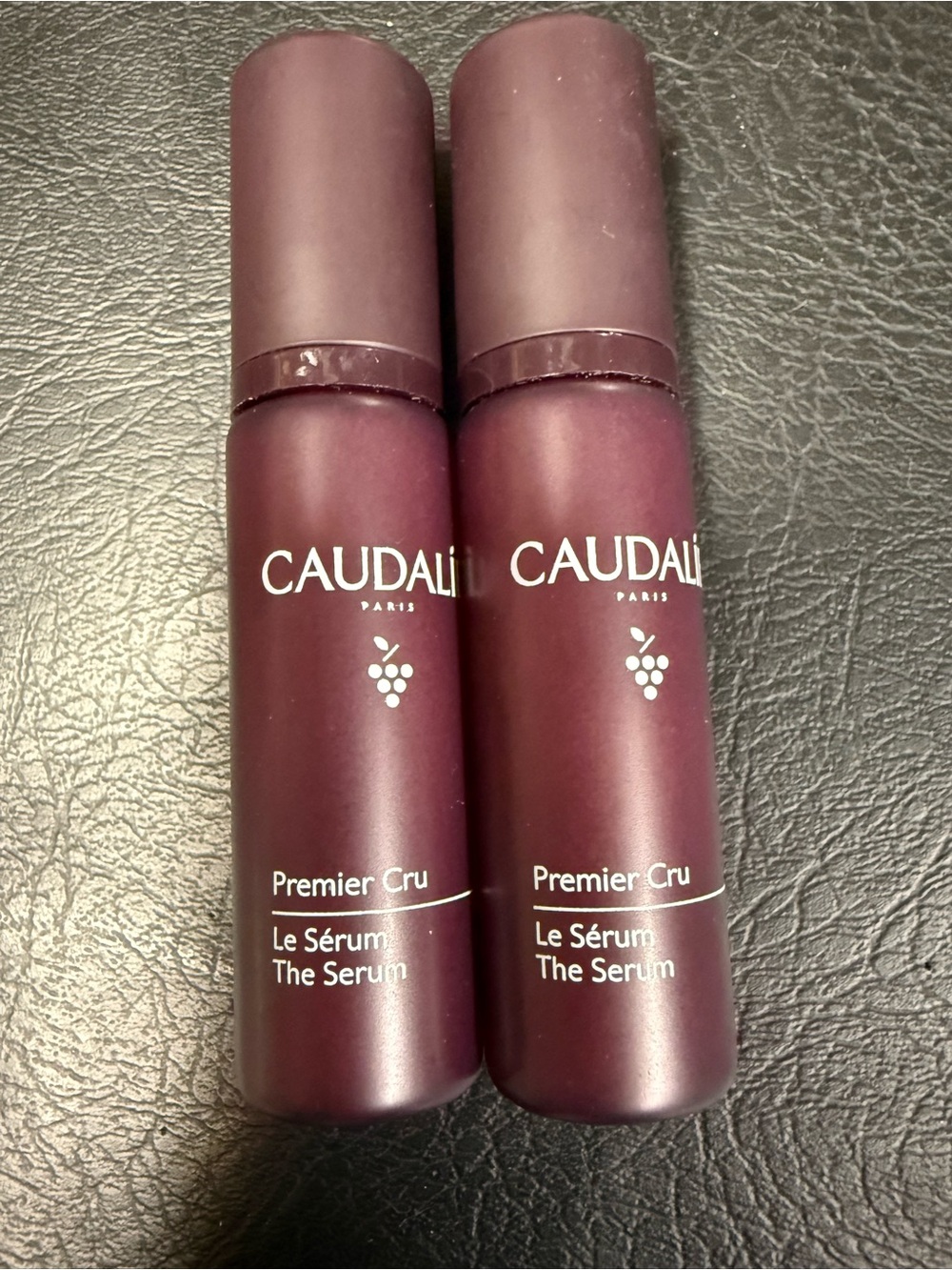 2 Travel Size Caudalie Premier Cru Serum – The Serum